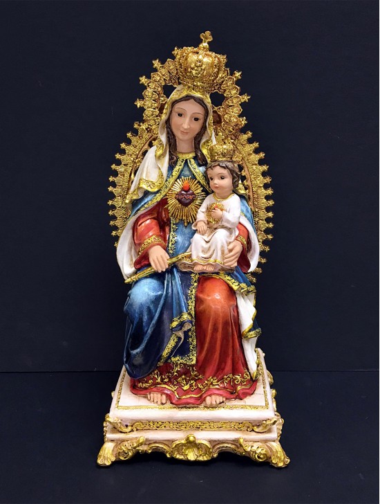 16" Mary & Baby Jesus